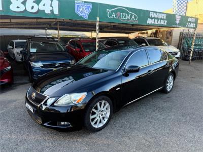 2005 LEXUS GS300 SPORT LUXURY 4D SEDAN GRS190R for sale in Sydney - Blacktown