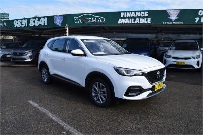 2021 MG HS CORE 4D WAGON SAS23 MY21 for sale in Sydney - Blacktown
