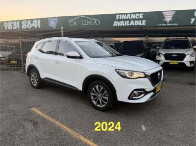2024 MG HS VIBE 4D WAGON SAS23 MY24 for sale in Sydney - Blacktown