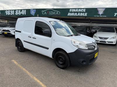 2015 RENAULT KANGOO 1.6 SWB 3D VAN X61 MY14 for sale in Sydney - Blacktown