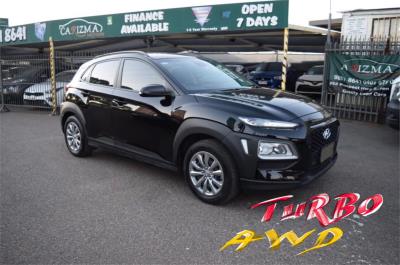 2019 HYUNDAI KONA ACTIVE (AWD) 4D WAGON OS.2 MY19 for sale in Sydney - Blacktown