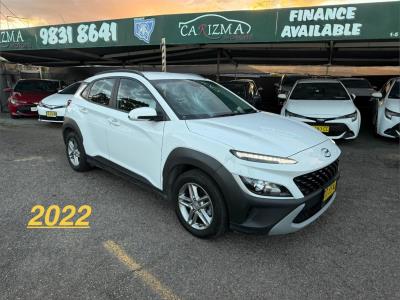 2022 HYUNDAI KONA (FWD) 4D WAGON OS.V4 MY22 for sale in Sydney - Blacktown
