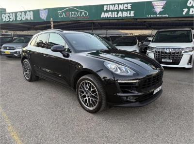 2017 PORSCHE MACAN 4D WAGON 95B MY18 for sale in Sydney - Blacktown