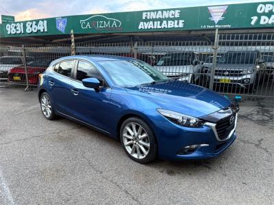 2017 MAZDA MAZDA3 SP25 5D HATCHBACK BN MY17 for sale in Sydney - Blacktown