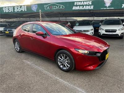 2021 MAZDA MAZDA3 G20 PURE 5D HATCHBACK BP for sale in Sydney - Blacktown