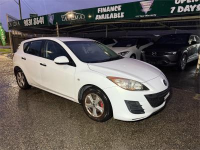 2010 MAZDA MAZDA3 NEO 5D HATCHBACK BL 10 UPGRADE for sale in Sydney - Blacktown