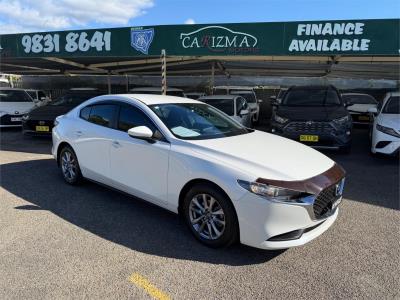 2020 MAZDA MAZDA3 G20 PURE 4D SEDAN BP for sale in Sydney - Blacktown