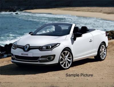 2015 RENAULT MEGANE GT-LINE 2D CABRIOLET E95 MY14 for sale in Sydney - Blacktown