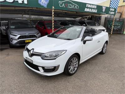 2015 RENAULT MEGANE GT-LINE 2D CABRIOLET E95 MY14 for sale in Sydney - Blacktown
