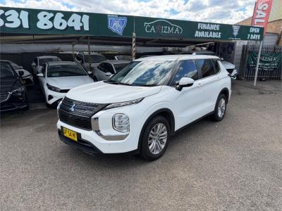 2022 MITSUBISHI OUTLANDER ES 5 SEAT (2WD) 4D WAGON ZM MY22.5 for sale in Sydney - Blacktown