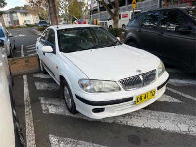 2002 NISSAN PULSAR ST 4D SEDAN N16 for sale in Sydney - Blacktown