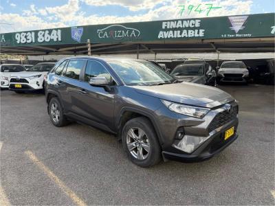 2022 TOYOTA RAV4 GX (2WD) 5D WAGON MXAA52R for sale in Sydney - Blacktown