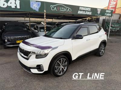 2022 KIA SELTOS GT-LINE (AWD) 4D WAGON SP2 MY22 for sale in Sydney - Blacktown
