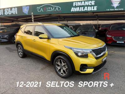 2021 KIA SELTOS SPORT+ (FWD) 4D WAGON SP2 MY22 for sale in Sydney - Blacktown