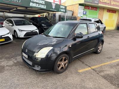 2006 SUZUKI SWIFT 5D HATCHBACK EZ for sale in Sydney - Blacktown