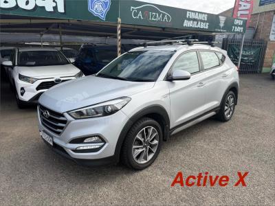 2017 HYUNDAI TUCSON ACTIVE X (FWD) 4D WAGON TL MY18 for sale in Sydney - Blacktown