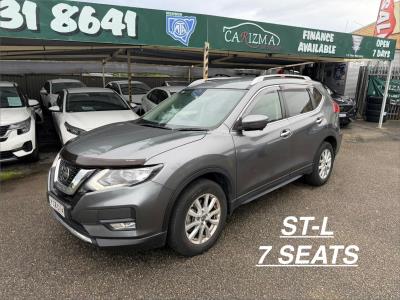 2018 NISSAN X-TRAIL ST-L 7 SEAT (2WD) 4D WAGON T32 SERIES 2 for sale in Sydney - Blacktown