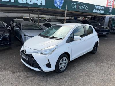 2019 TOYOTA YARIS ASCENT 5D HATCHBACK NCP130R MY18 for sale in Sydney - Blacktown