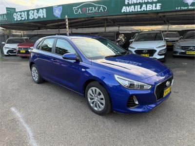 2020 HYUNDAI i30 GO 4D HATCHBACK PD.3 MY20 for sale in Sydney - Blacktown