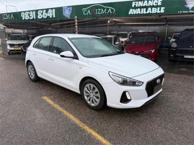 2018 HYUNDAI i30 GO 4D HATCHBACK PD MY19 for sale in Sydney - Blacktown