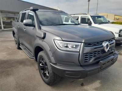 2025 GWM CANNON XSR (4x4) DUAL CAB UTILITY MY25 for sale in Albany