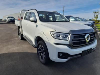 2025 GWM CANNON LUX (4x4) DUAL C/CHAS MY25 for sale in Albany