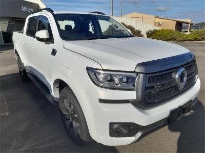 2025 GWM CANNON LUX (4x4) DUAL CAB UTILITY MY25 for sale in Albany