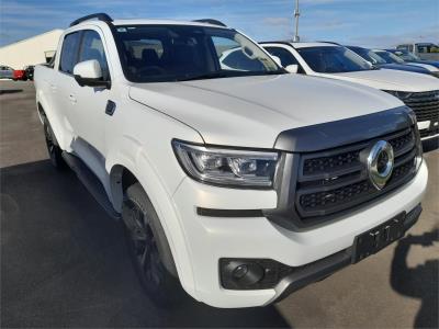 2025 GWM CANNON ULTRA (4x4) DUAL CAB UTILITY MY25 for sale in Albany