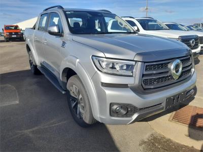 2025 GWM CANNON LUX (4x4) DUAL CAB UTILITY MY25 for sale in Albany