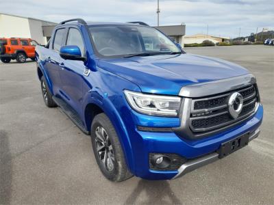 2025 GWM CANNON ULTRA (4x4) DUAL CAB UTILITY MY25 for sale in Albany