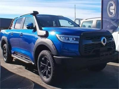 2025 GWM CANNON XSR (4x4) DUAL CAB UTILITY MY25 for sale in Albany