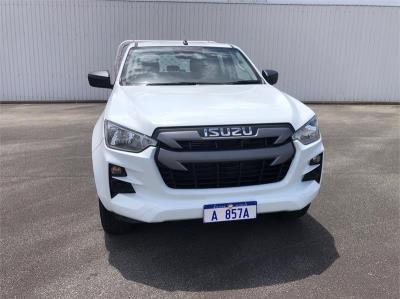 2020 ISUZU D-MAX CREW CAB UTILITY RG MY21 for sale in Great Southern