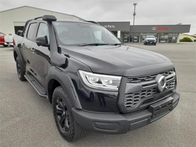 2024 GWM UTE CANNON-XSR (4x4) DUAL CAB UTILITY for sale in Albany
