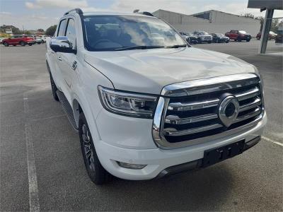 2024 GWM UTE CANNON-X (4x4) DUAL CAB UTILITY for sale in Albany