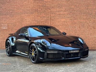 2020 PORSCHE 911 TURBO S 2D COUPE 992 MY20 for sale in Waterloo