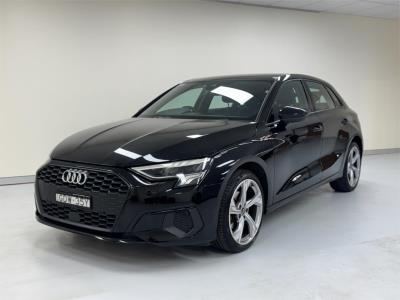 2022 AUDI A3 35 TFSI MHEV 4D SPORTBACK 8Y MY23 for sale in Waterloo
