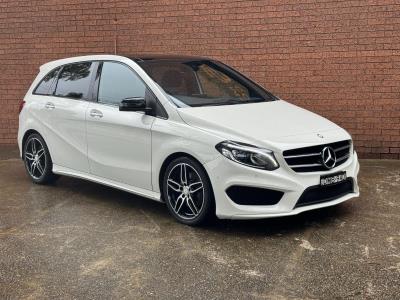 2017 MERCEDES-BENZ B250 4MATIC 5D HATCHBACK 246 MY17 for sale in Waterloo