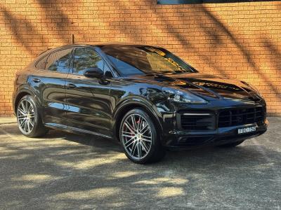 2023 PORSCHE CAYENNE GTS 4D COUPE 9YB MY23 for sale in Waterloo