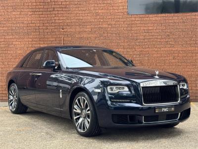 2019 ROLLS-ROYCE GHOST EWB 4D SALOON 664L SERIES II MY19 for sale in Waterloo