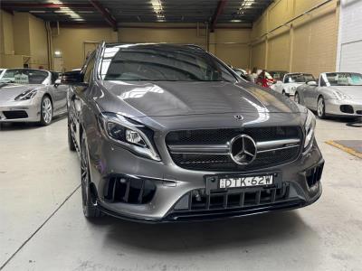 2018 MERCEDES-AMG GLA 45 4MATIC 4D WAGON X156 MY18 for sale in Waterloo