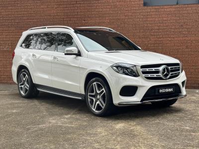 2016 MERCEDES-BENZ GLS 350 d 4MATIC 4D WAGON X166 for sale in Waterloo