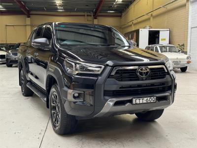 2022 TOYOTA HILUX ROGUE (4x4) DOUBLE CAB P/UP GUN126R for sale in Waterloo