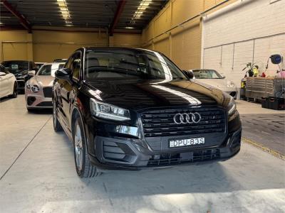 2017 AUDI Q2 2.0 TDI QUATTRO SPORT 4D WAGON GA MY17 for sale in Waterloo