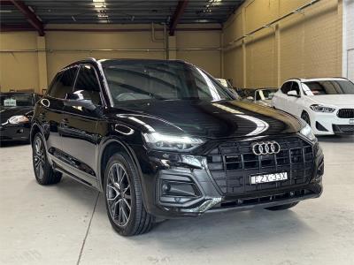 2023 AUDI Q5 40 TDI QUATTRO SPORT MHEV 4D WAGON FY MY23 for sale in Waterloo