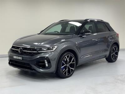 2023 VOLKSWAGEN T-ROC R 4D WAGON D1 MY23 UPDATE for sale in Waterloo