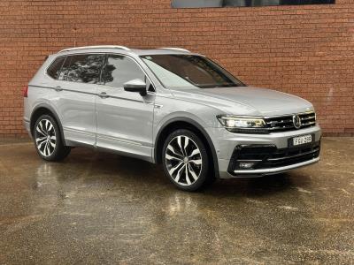 2019 VOLKSWAGEN TIGUAN ALLSPACE 162 TSI HIGHLINE 4D WAGON 5NA MY19 for sale in Waterloo