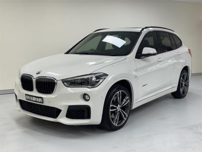 2017 BMW X1 xDRIVE 25i M SPORT 4D WAGON F48 MY18 for sale in Waterloo