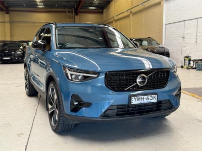 2022 VOLVO XC40 ULTIMATE B5 DARK MHEV 4D WAGON 536 MY23 for sale in Waterloo
