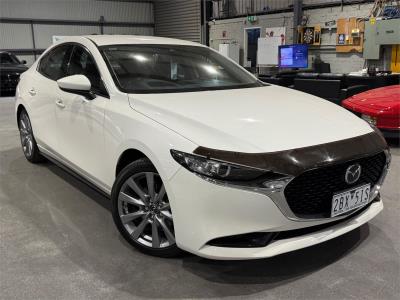 2021 Mazda 3 G25 GT Sedan BP2SLA for sale in Melbourne - North East