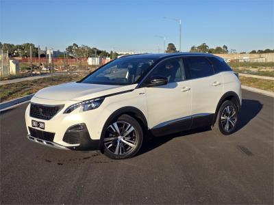 2019 Peugeot 3008 GT Line Hatchback P84 MY20 for sale in Melbourne - North East